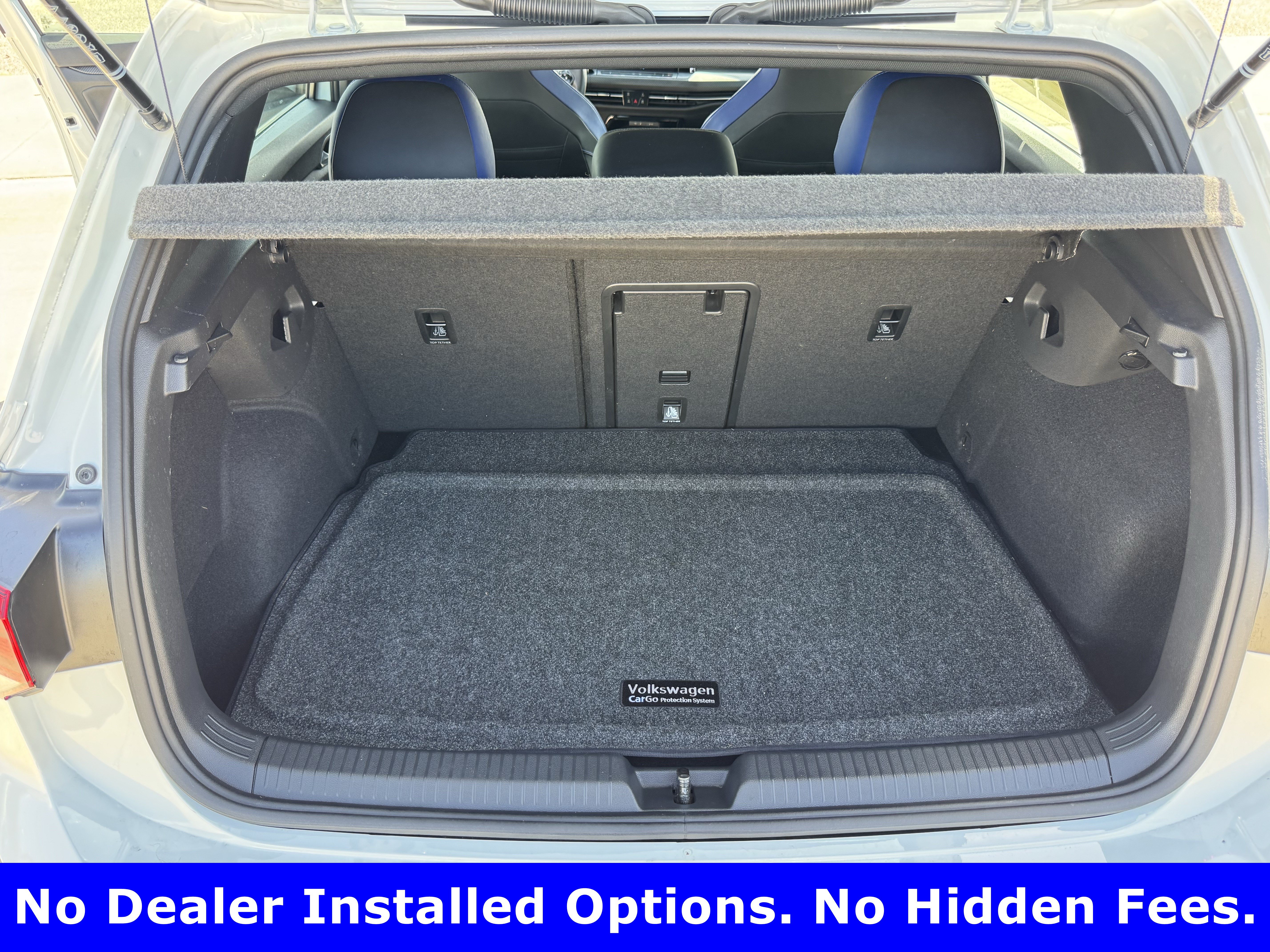 Used 2024 Volkswagen Golf R AWD/4WD image 28
