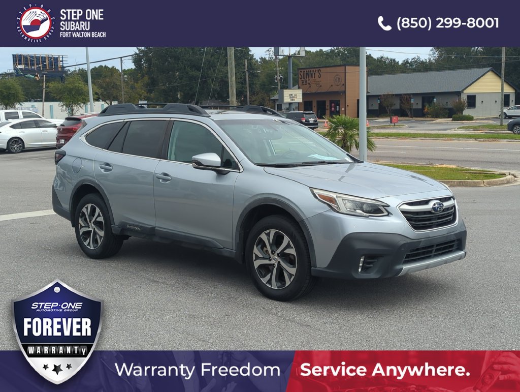 Used 2020 Subaru Outback Limited w/ Popular Package #2 AWD/4WD image 9
