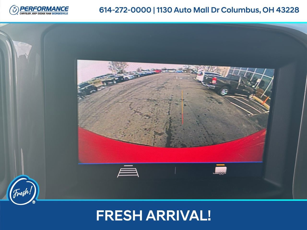 Used 2022 Chevrolet Silverado 1500 Custom Trail Boss image 23