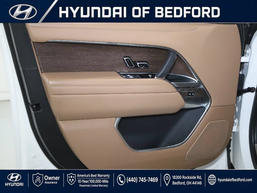 Used 2023 Land Rover Range Rover SE AWD/4WD image 21
