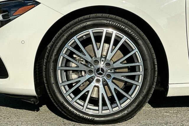 Certified 2025 Mercedes-Benz CLA 250 image 34