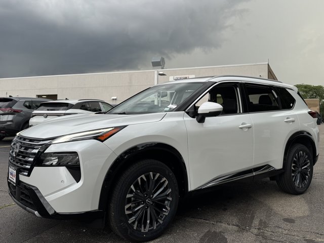New 2026 Nissan Rogue Platinum w/ Platinum Premium Package AWD/4WD image 33