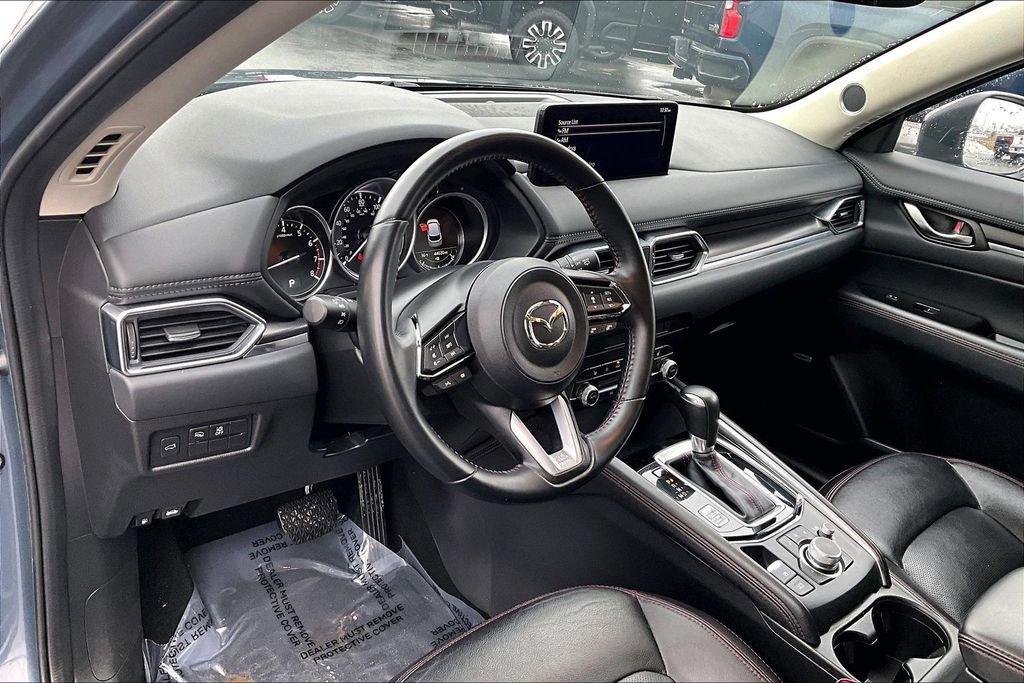 Used 2024 MAZDA CX-5 Carbon Edition image 14