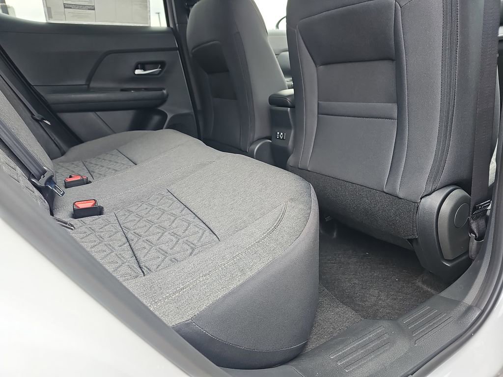 New 2026 Nissan Kicks SV w/ SV Premium Package FWD image 15