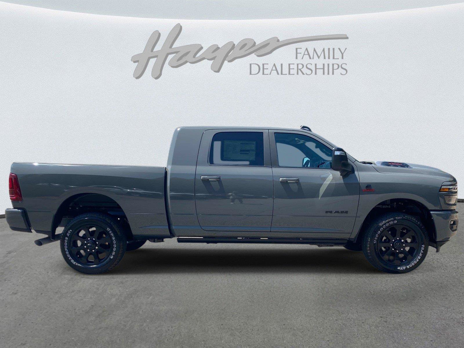 New 2027 RAM 2500 Laramie w/ Night Edition AWD/4WD image 3
