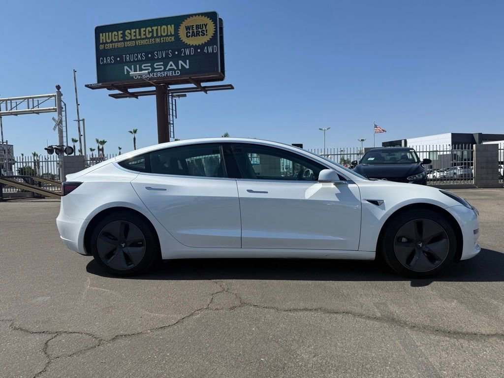 Used 2020 Tesla Model 3 Standard Range Plus image 7