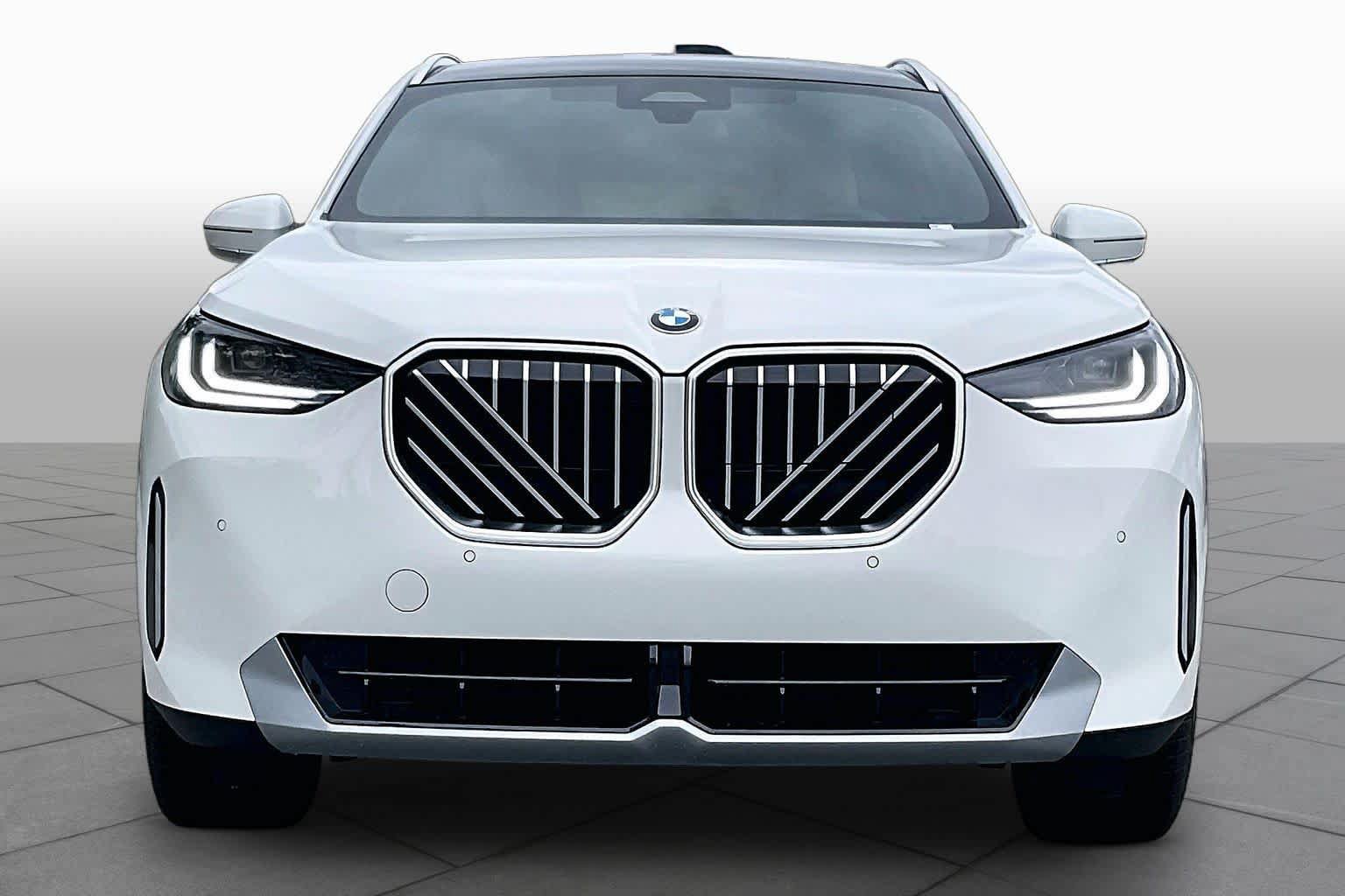 New 2026 BMW X3 xDrive30i w/ Convenience Package AWD/4WD image 3