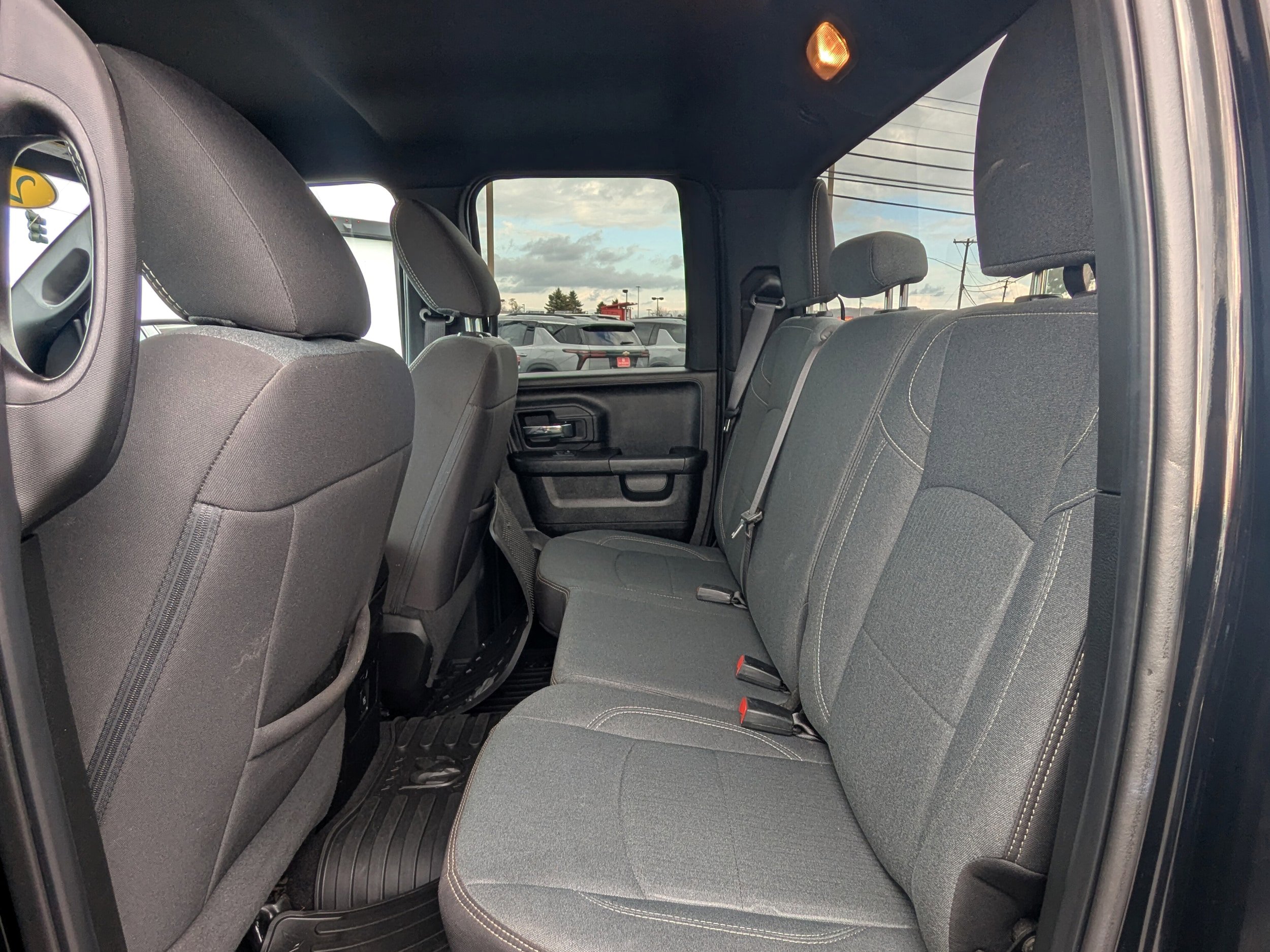 Used 2023 RAM 1500 Classic Warlock AWD/4WD image 3