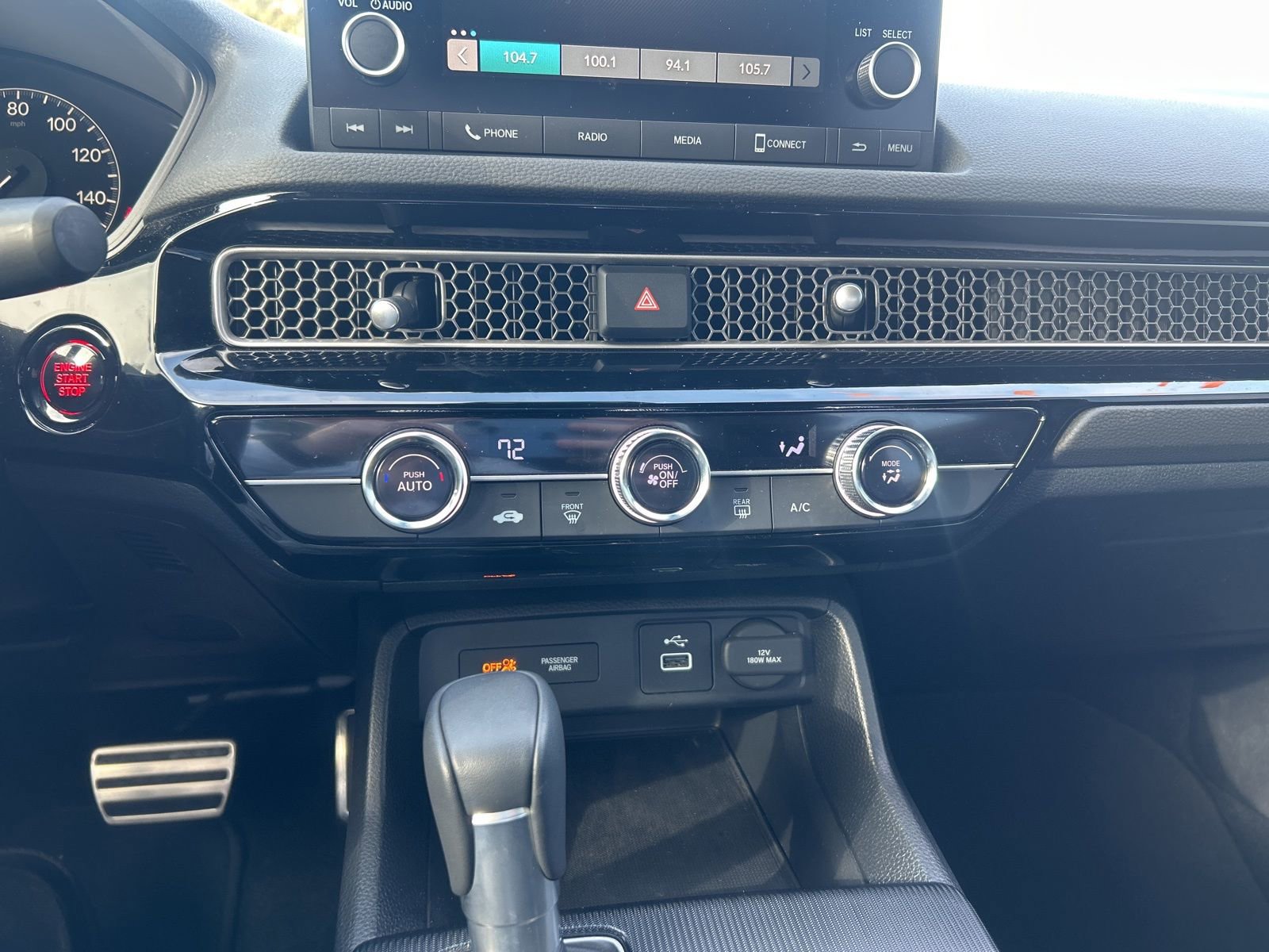 Used 2024 Honda Civic Sport image 18