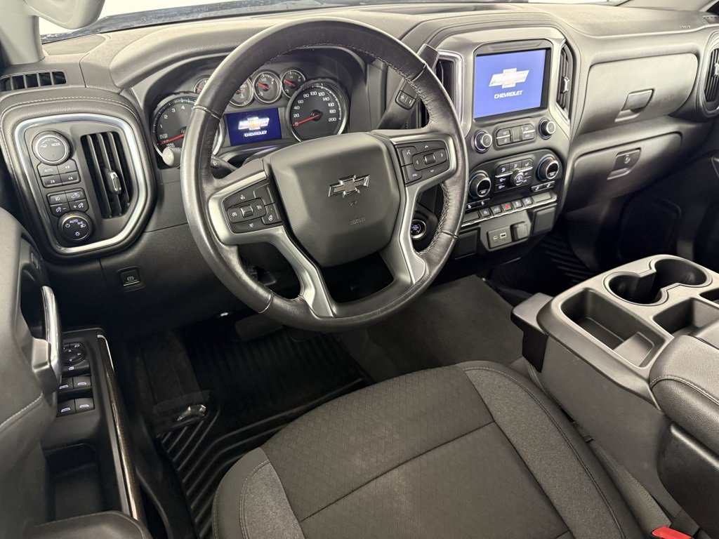 Used 2022 Chevrolet Silverado 1500 RST w/ Z71 Off-Road Package image 17