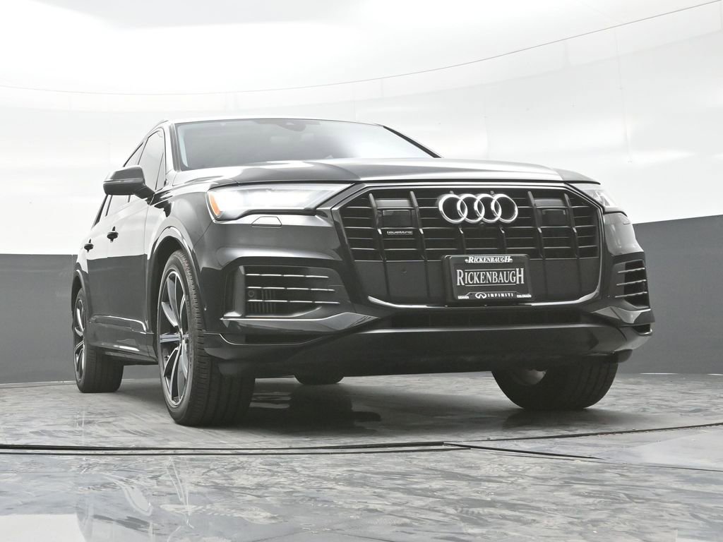 Used 2022 Audi Q7 3.0T Prestige AWD/4WD image 26
