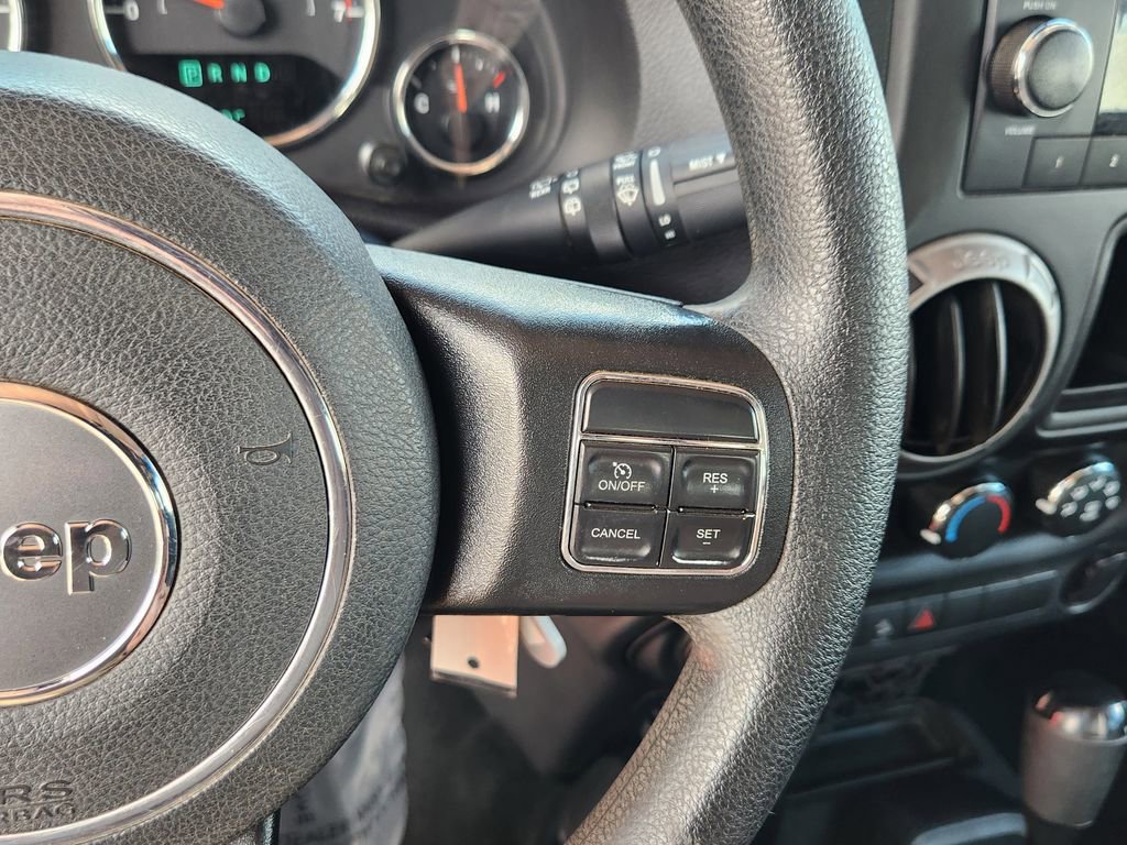 Used 2017 Jeep Wrangler Sport w/ Trailer Tow Group image 20