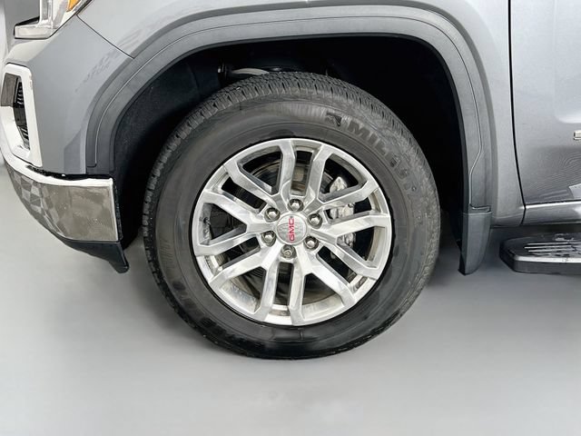 Used 2021 GMC Sierra 1500 SLT w/ SLT Premium Package AWD/4WD image 10
