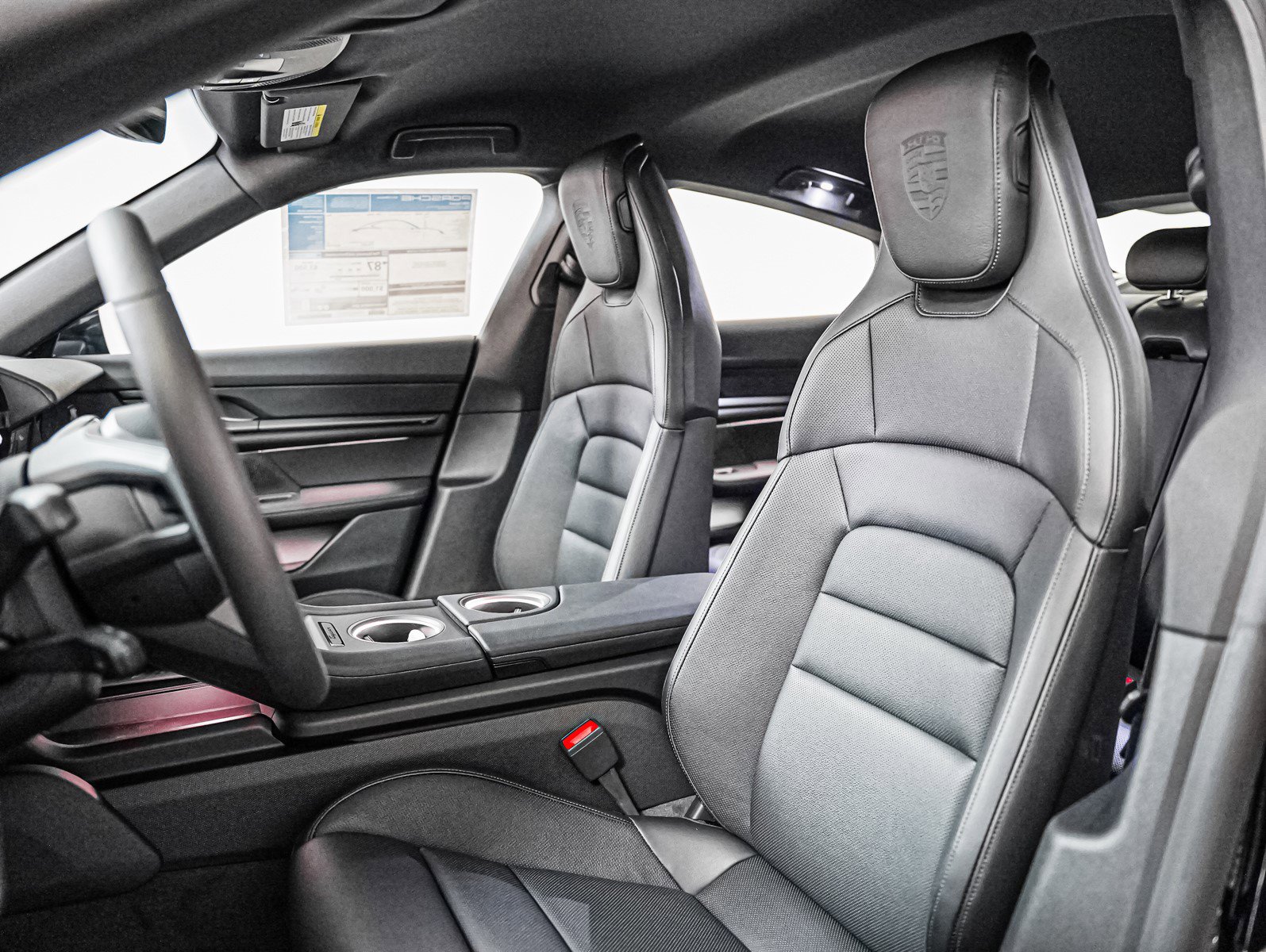 New 2026 Porsche Taycan image 5