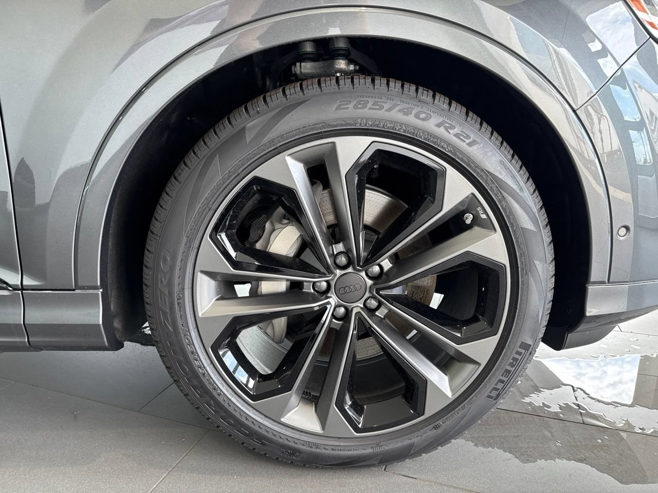 New 2026 Audi Q7 3.0T Prestige AWD/4WD image 55
