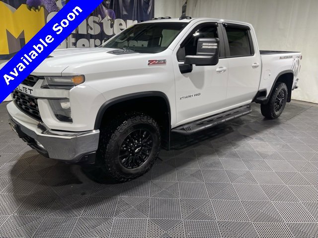Used 2021 Chevrolet Silverado 2500 LT w/ Convenience Package