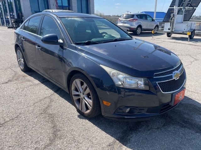 Used 2014 Chevrolet Cruze LTZ image 3