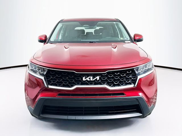 Used 2022 Kia Sorento LX video 2