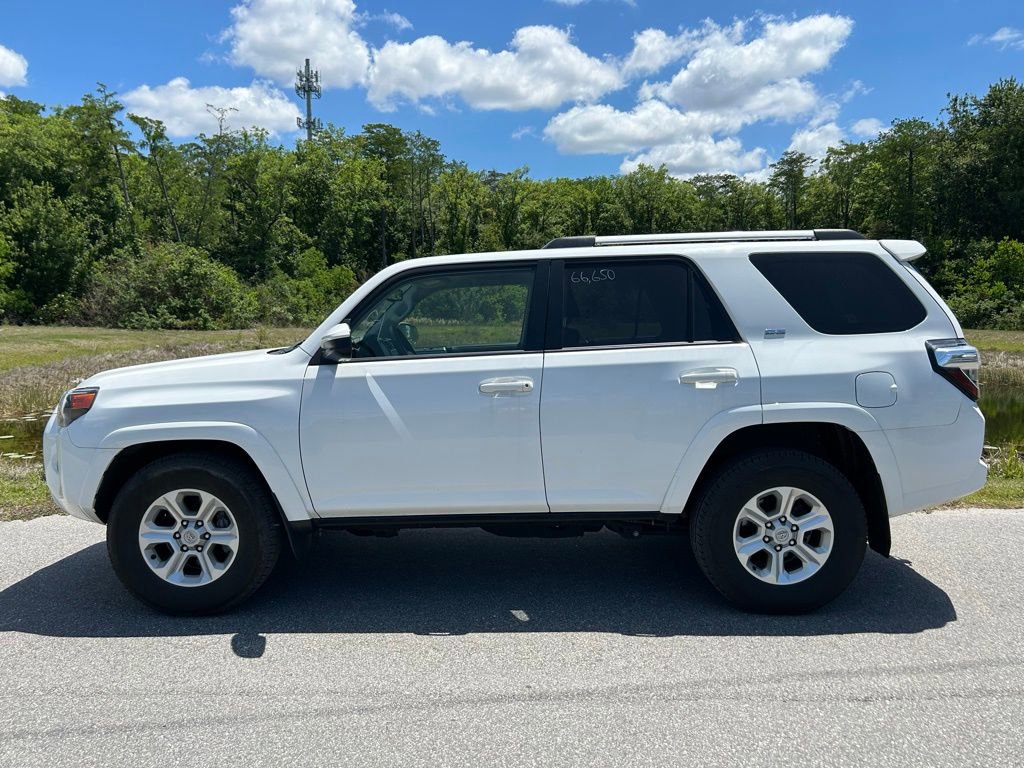 Used 2024 Toyota 4Runner SR5 RWD image 2