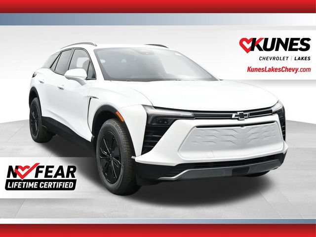 New 2026 Chevrolet Blazer EV LT w/ Midnight/Sport Edition FWD image 1