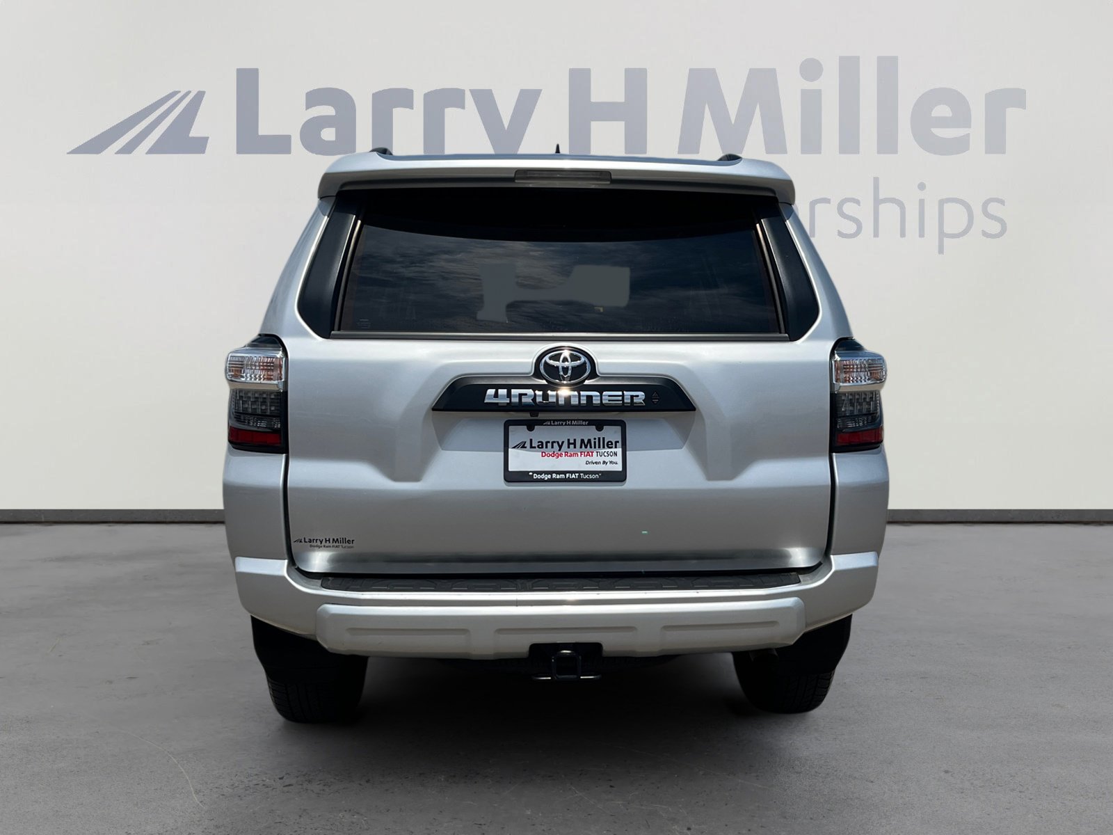 Used 2024 Toyota 4Runner TRD Off-Road image 4