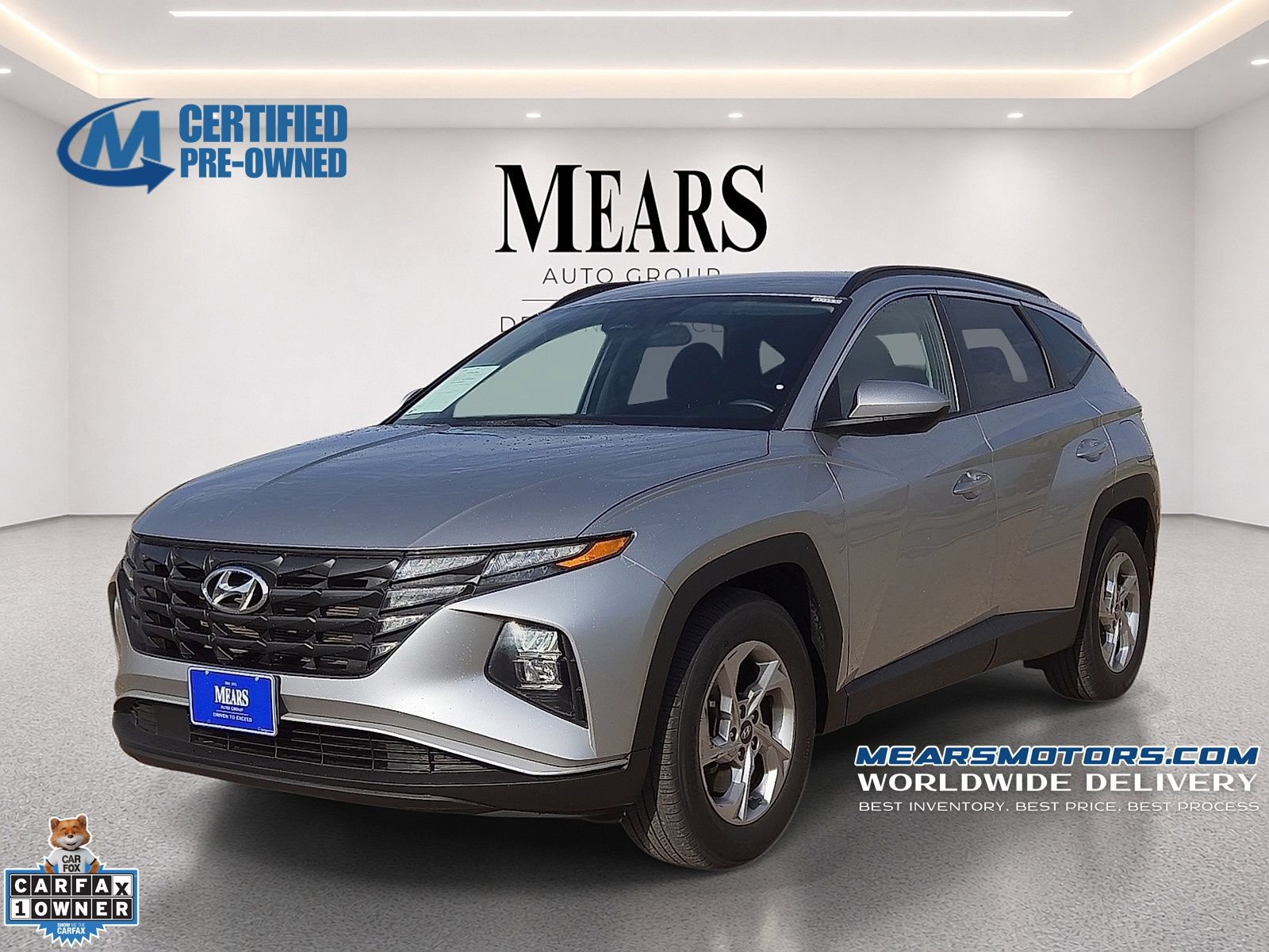 Used 2024 Hyundai Tucson SEL