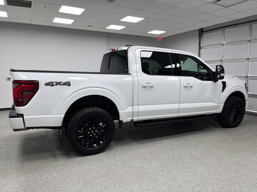 Used 2025 Ford F150 Lariat AWD/4WD image 11