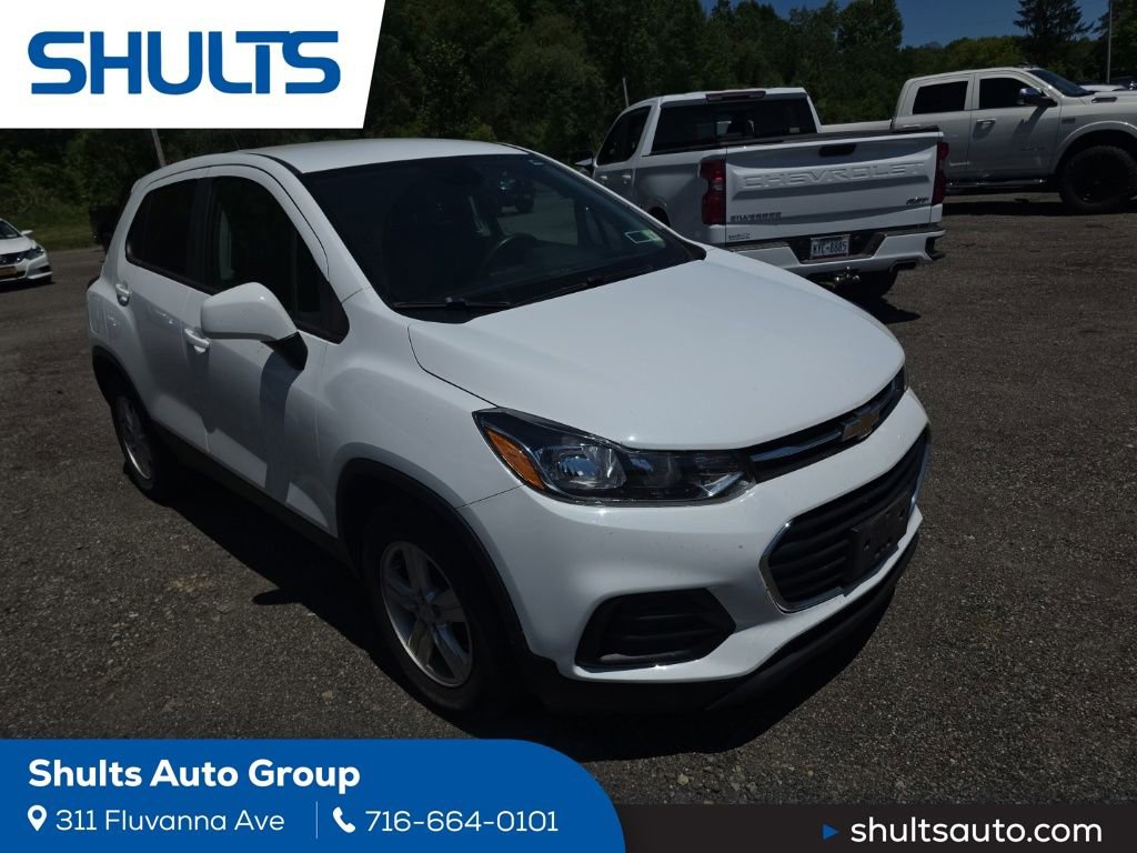 Used 2020 Chevrolet Trax LS w/ Tint and Cruise Package