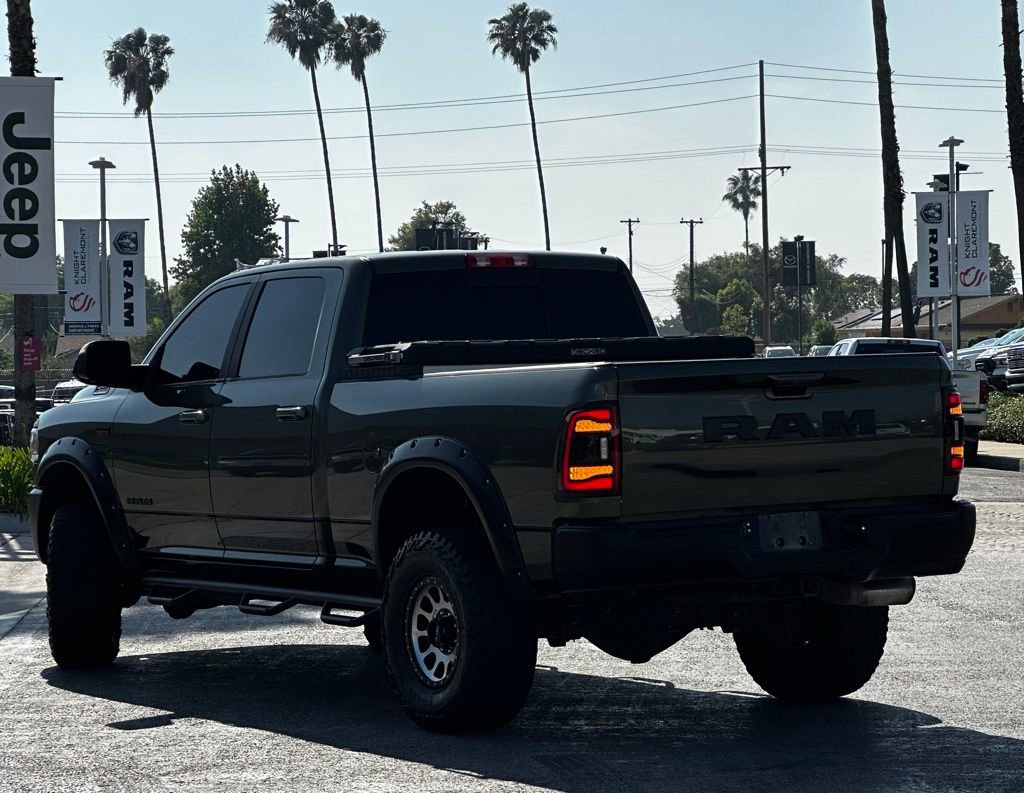 Used 2021 RAM 2500 Power Wagon AWD/4WD image 2