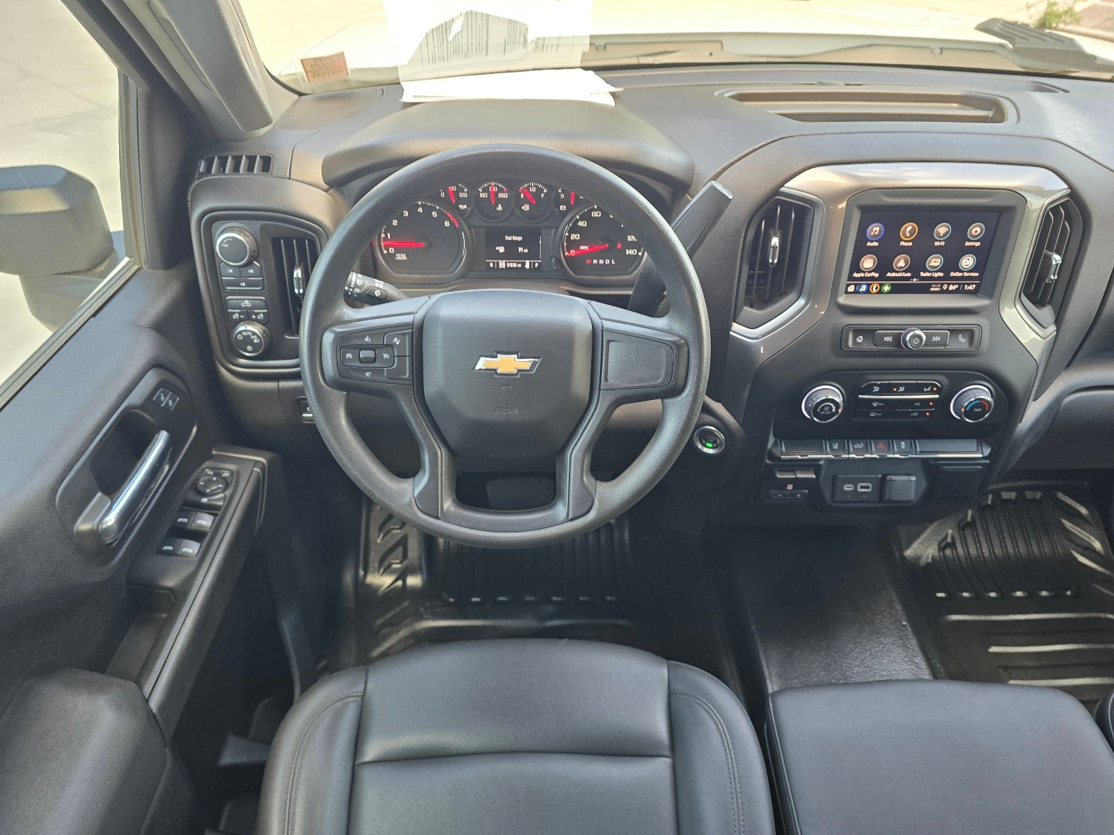 Used 2024 Chevrolet Silverado 2500 W/T w/ WT Convenience Package image 15