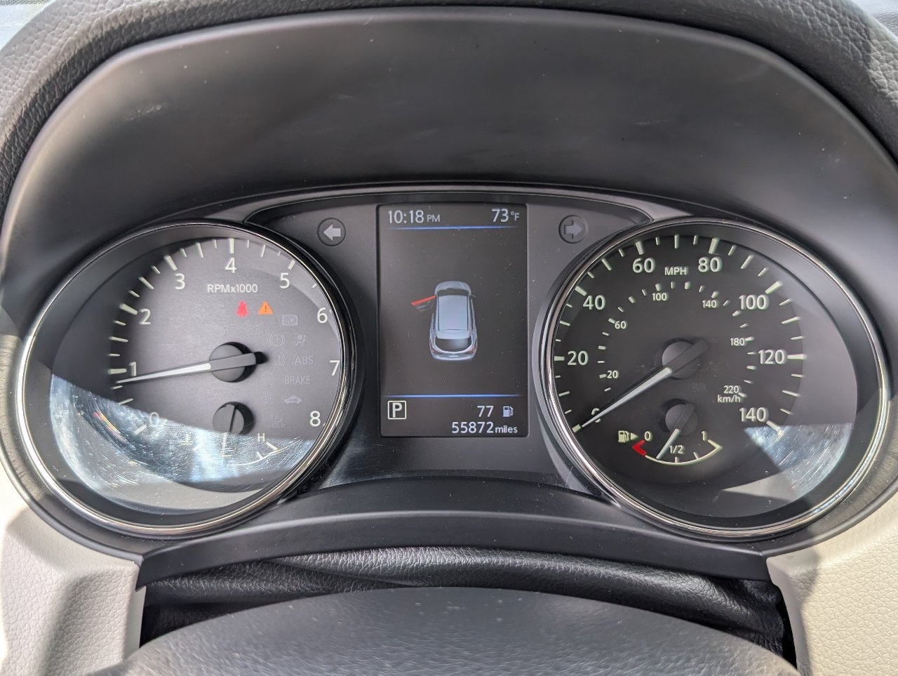 Used 2019 Nissan Rogue Sport SV FWD image 19