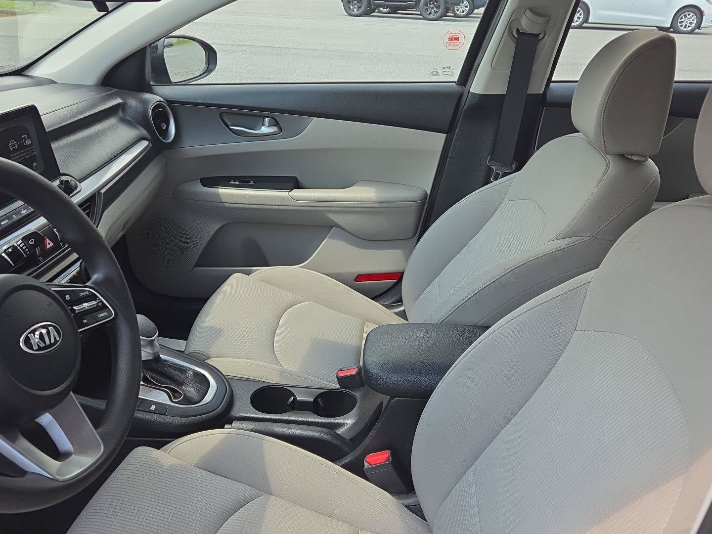 Used 2019 Kia Forte LXS FWD image 11