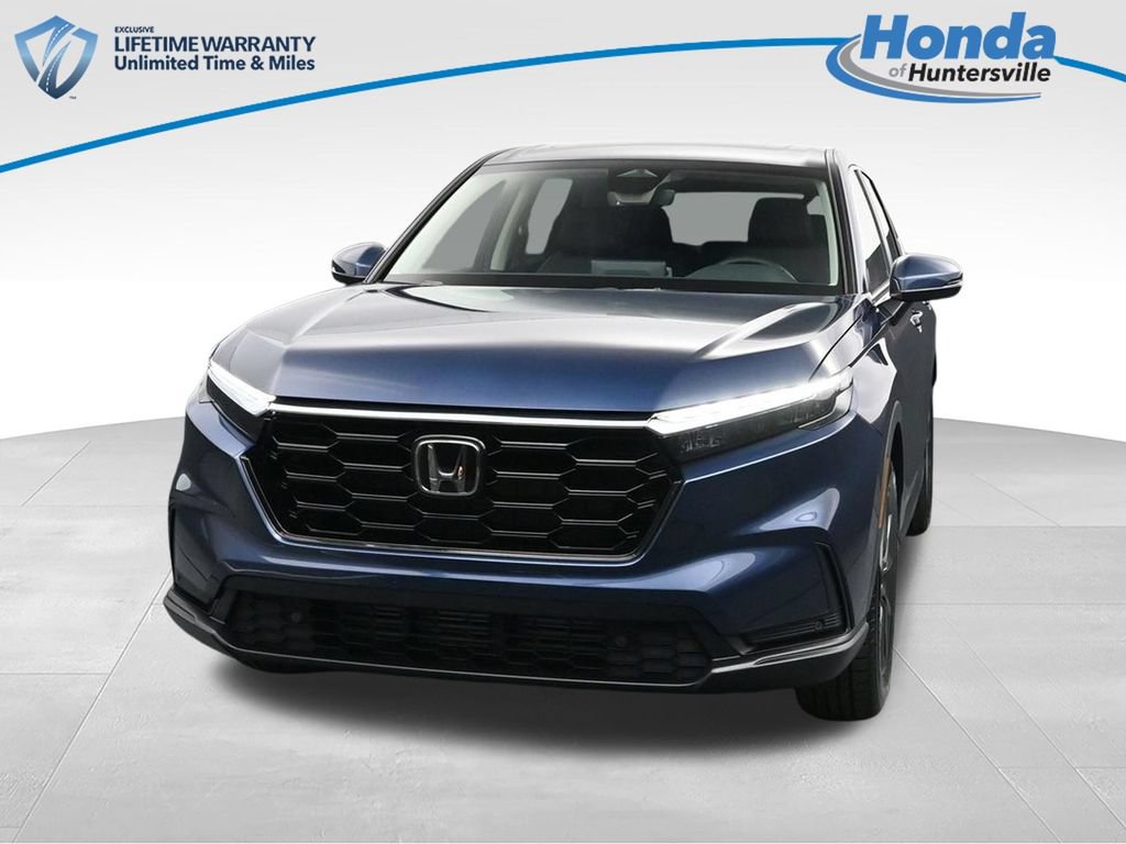 New 2026 Honda CR-V EX-L image 2