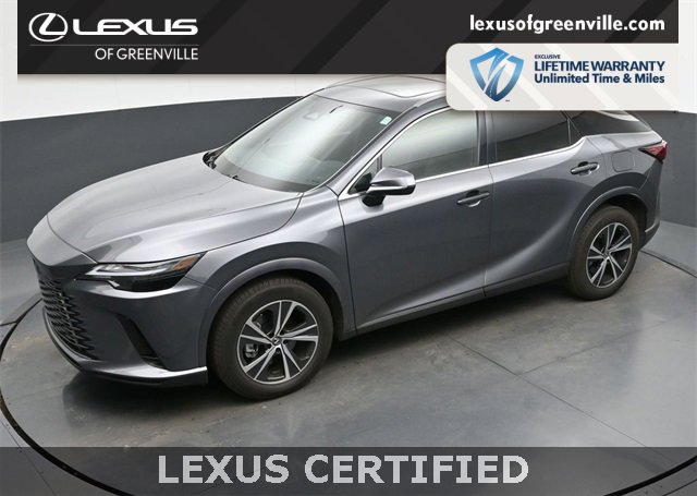 Used 2023 Lexus RX 350 Premium image 24