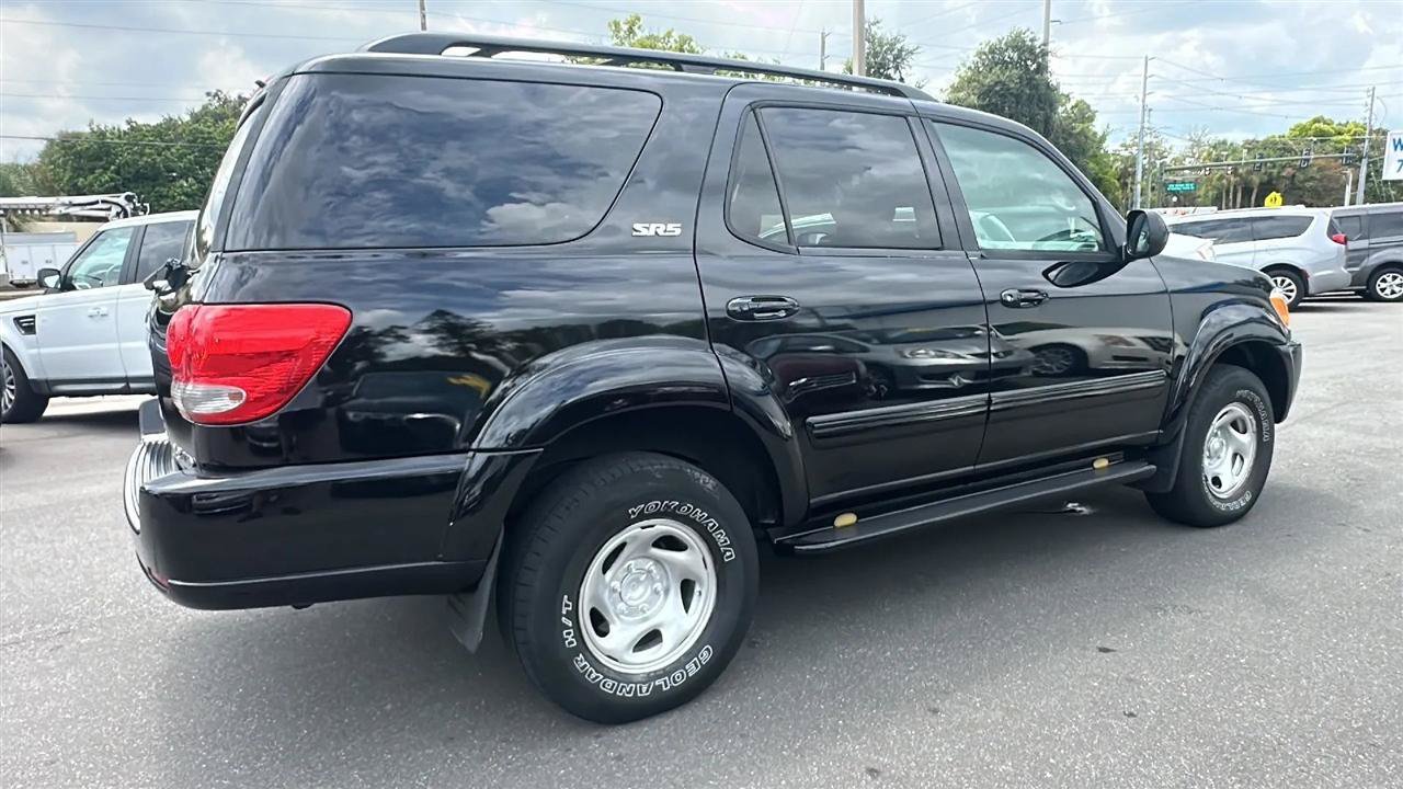 Used 2006 Toyota Sequoia SR5 AWD/4WD image 9