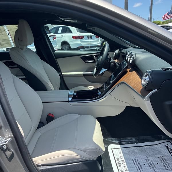 Certified 2023 Mercedes-Benz C 300 Sedan image 59