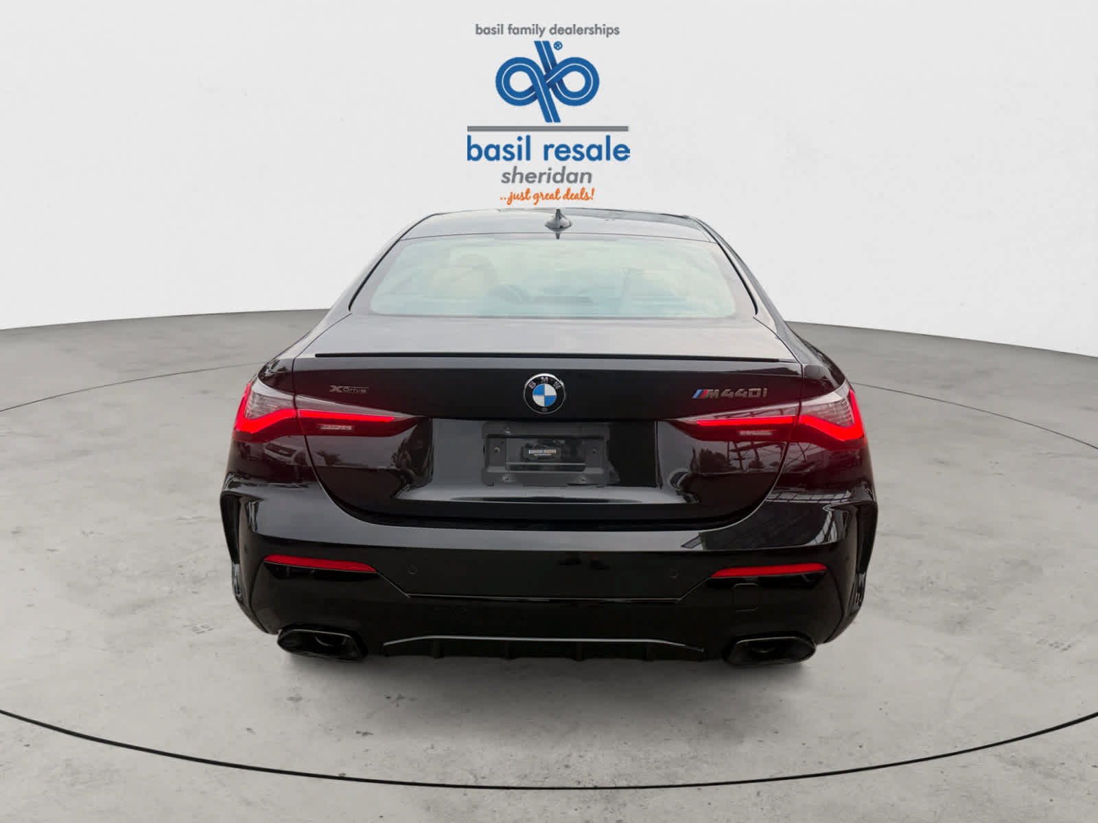 Used 2021 BMW 440i xDrive Coupe w/ Premium Package AWD/4WD image 5