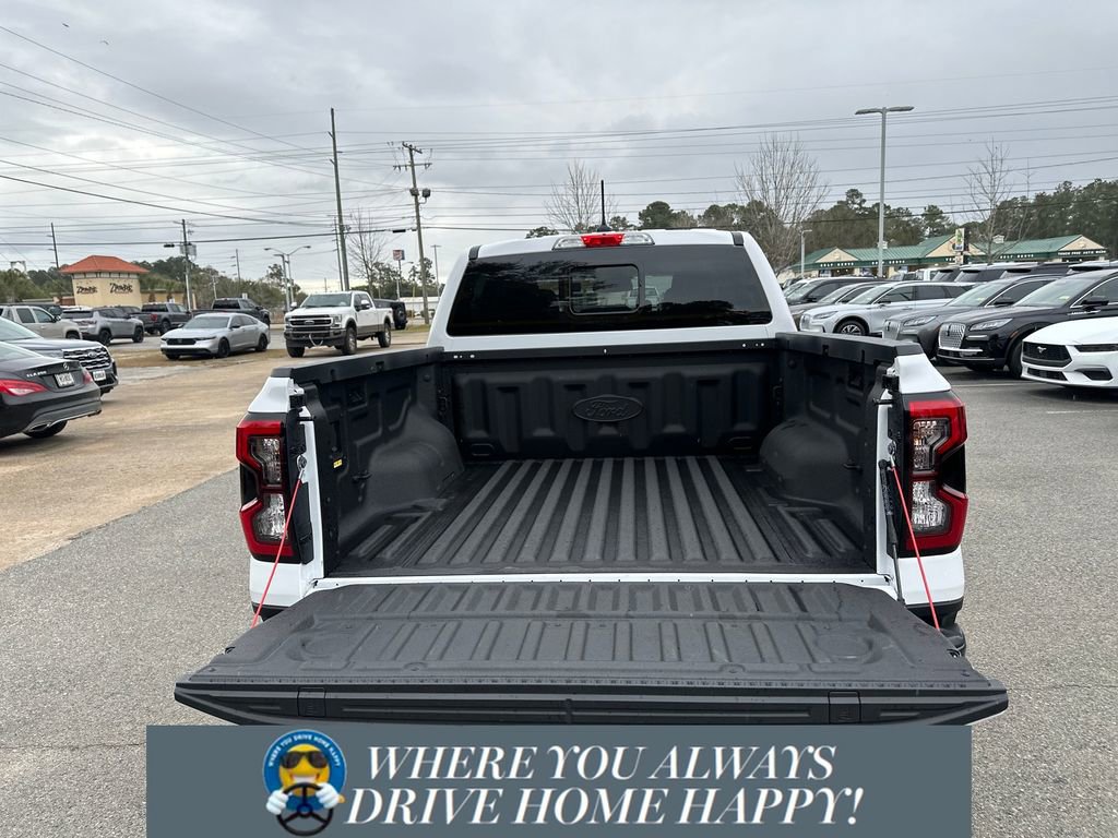 Certified 2025 Ford Ranger XLT w/ FX4 Off-Road Package image 27
