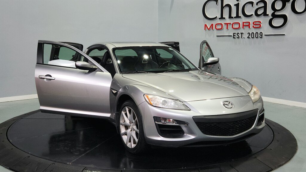 Used 2010 MAZDA RX-8 Grand Touring RWD image 15