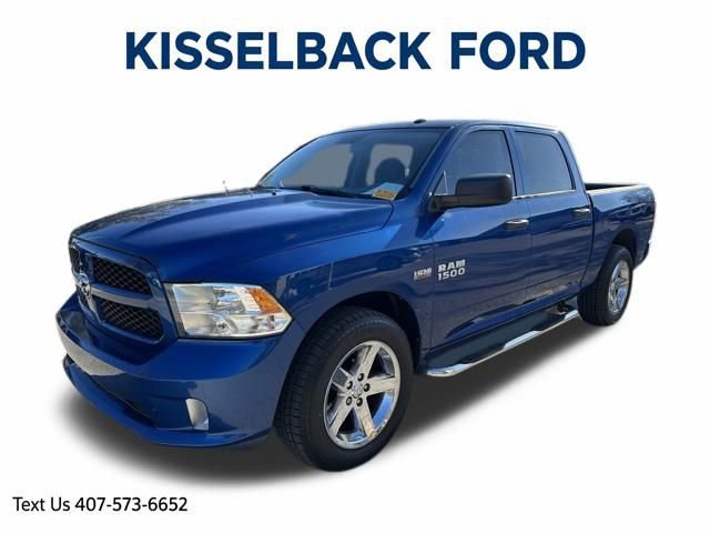 Used 2016 RAM 1500 Express image 7