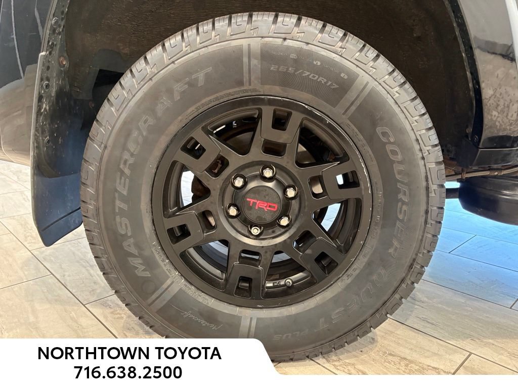 Used 2019 Toyota 4Runner TRD Pro AWD/4WD image 38