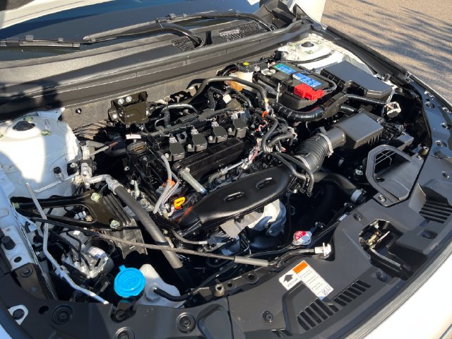 Certified 2024 Honda Accord EX image 30