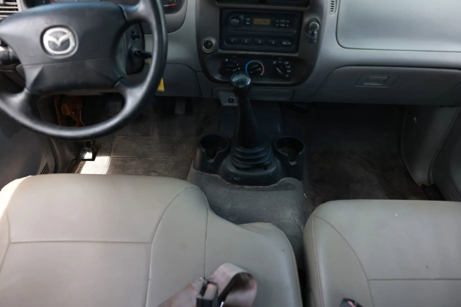 Used 2002 MAZDA B-Series Pickup 2WD Regular Cab B2300 image 18