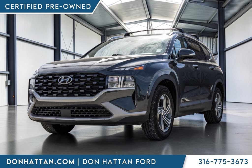 Used 2023 Hyundai Santa Fe SEL