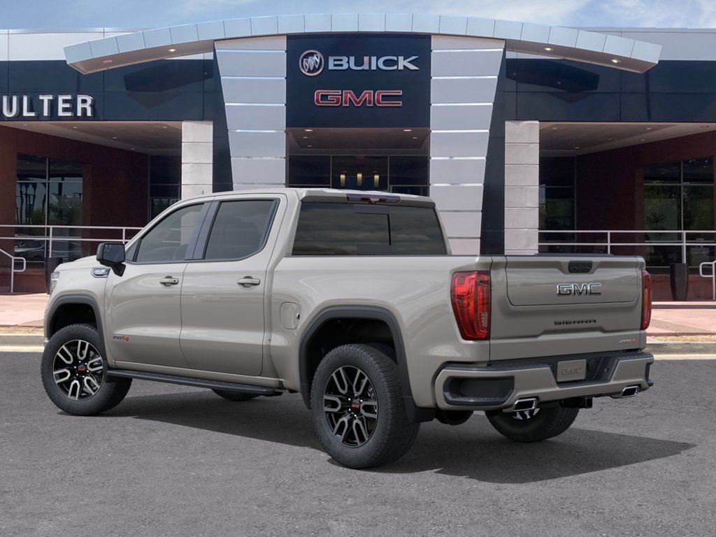 New 2026 GMC Sierra 1500 AT4 w/ AT4 Premium Package AWD/4WD image 4
