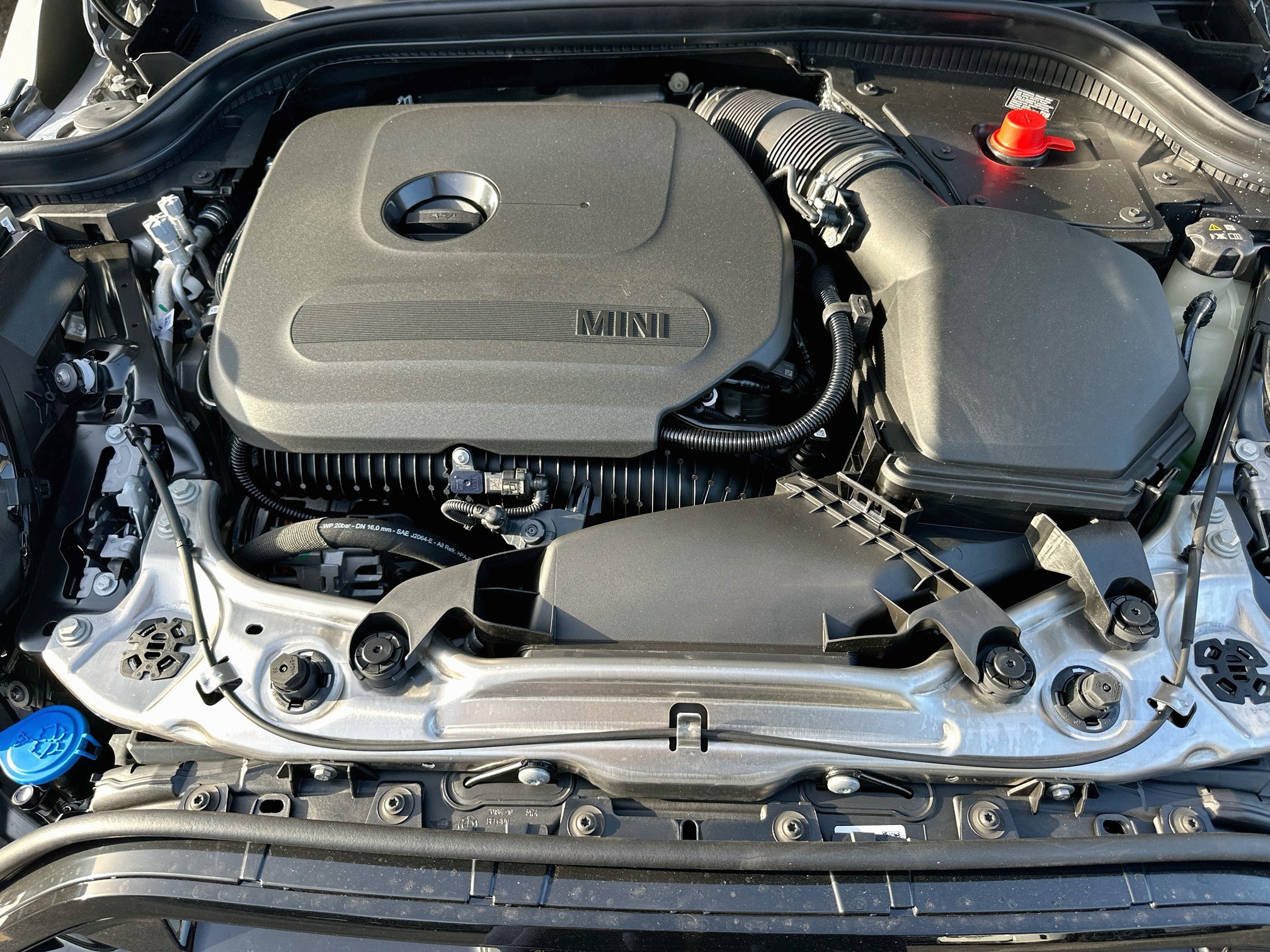 New 2026 MINI Cooper S FWD image 23