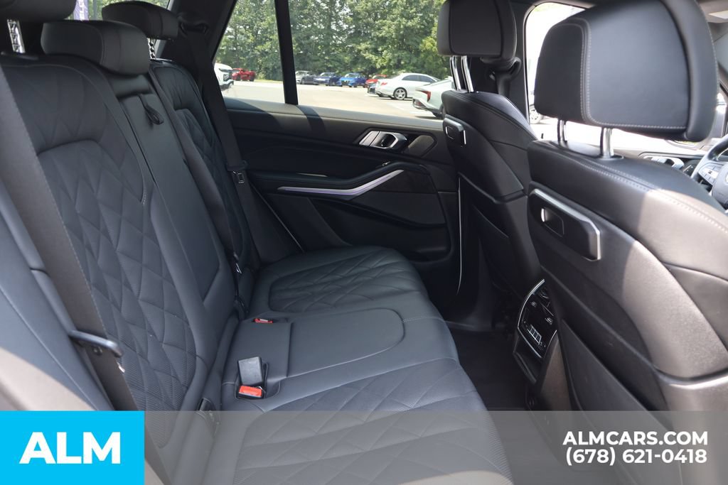 Used 2024 BMW X5 sDrive40i w/ Premium Package RWD image 22