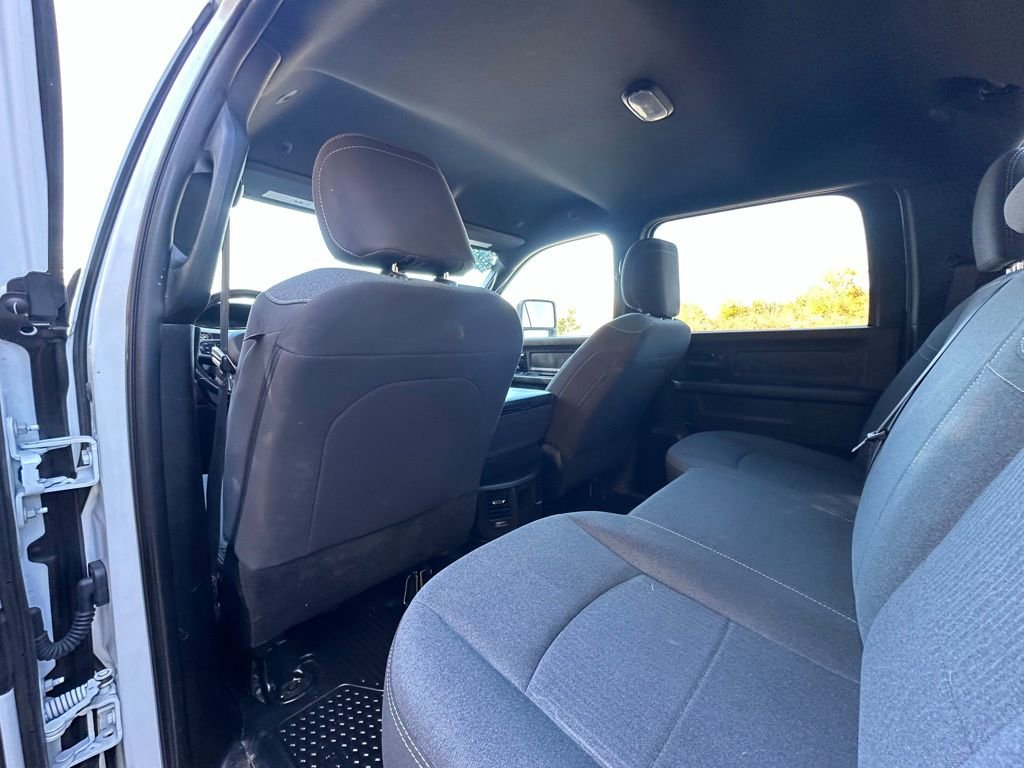 Used 2024 RAM 2500 Tradesman image 16