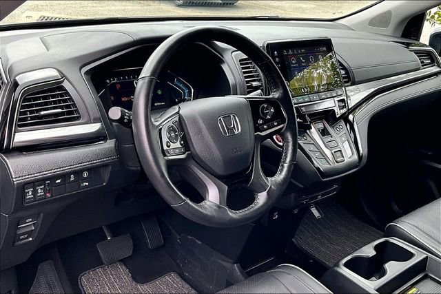 Certified 2024 Honda Odyssey Elite image 14