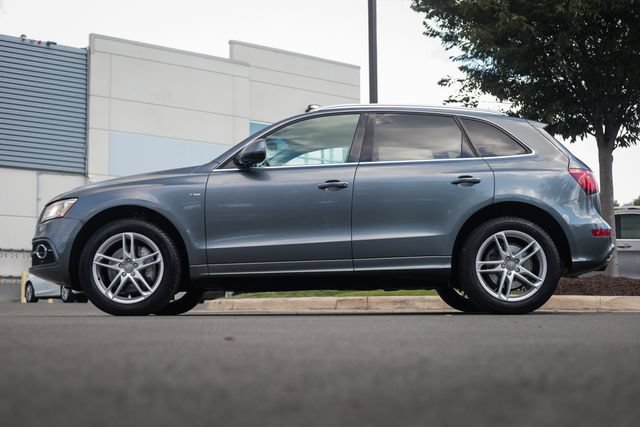 Used 2015 Audi Q5 3.0T Premium Plus AWD/4WD image 17